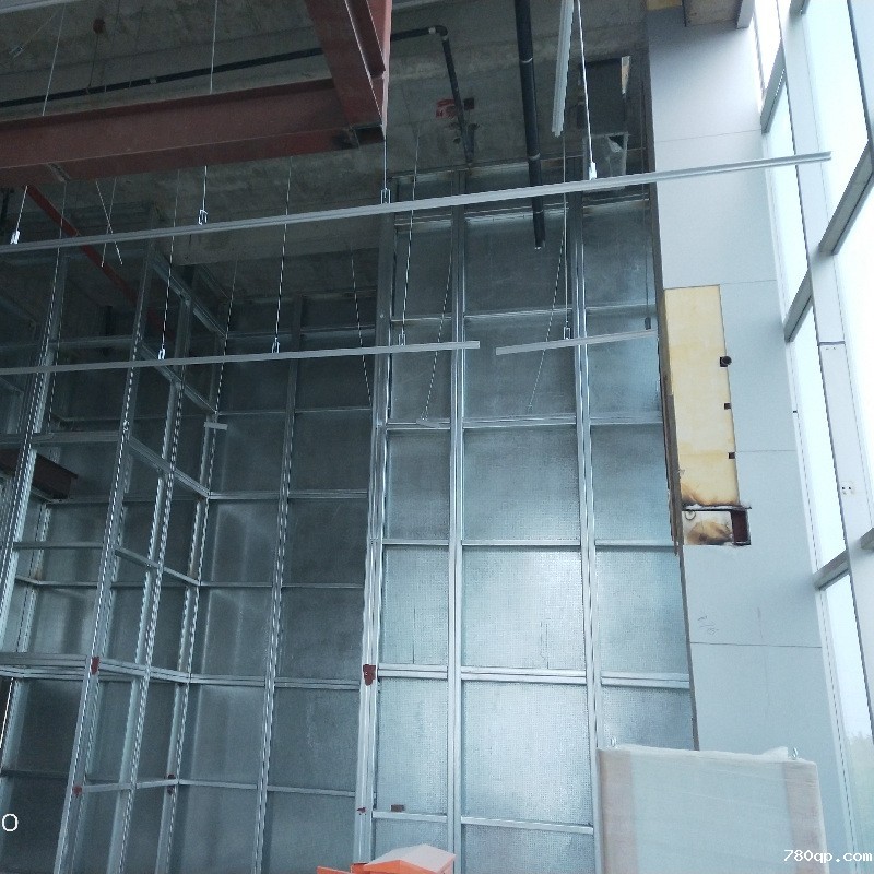 250厚钢板防爆墙